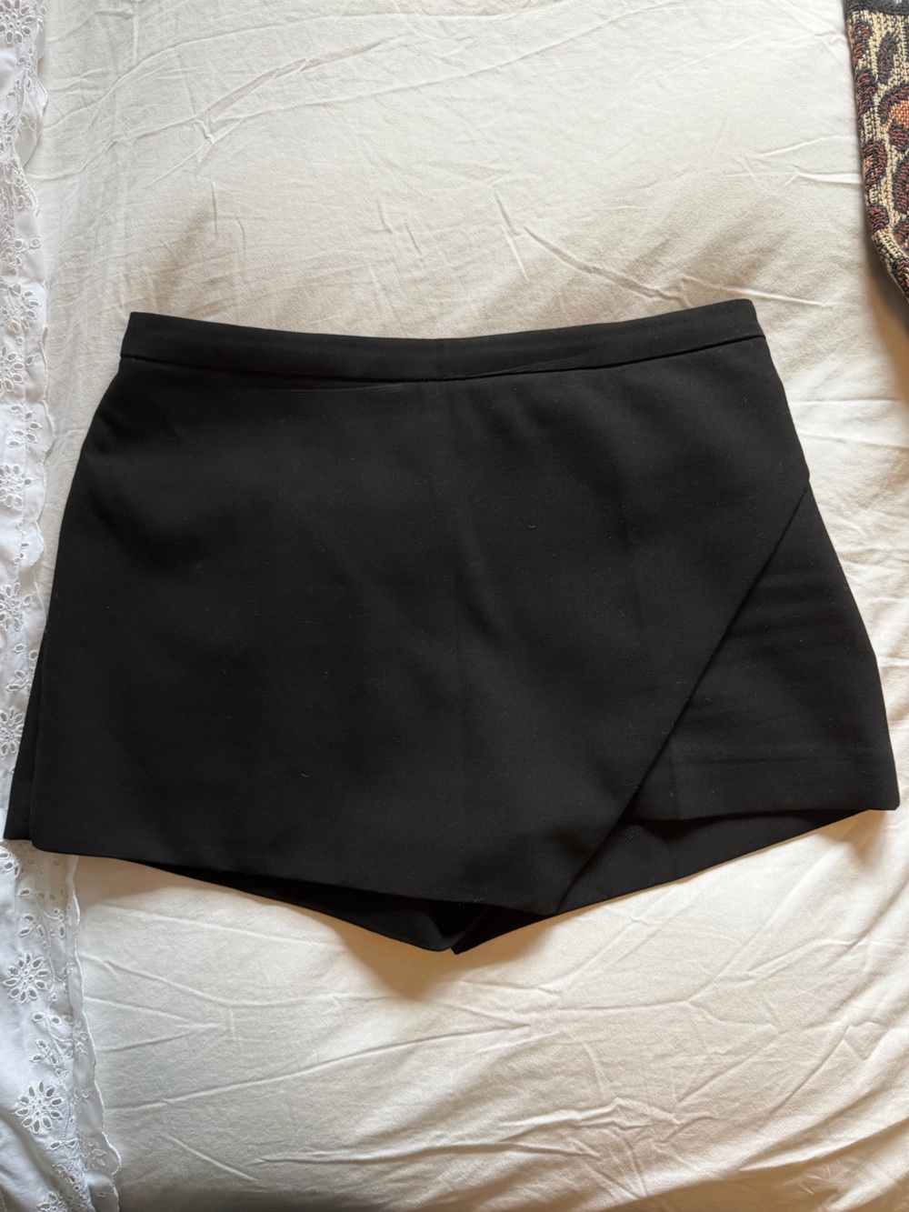 Black BABATON Skort